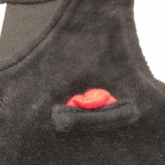 0-3m (6/$20) Velour Vest/Waistcoat by George - Picture 5 of 13